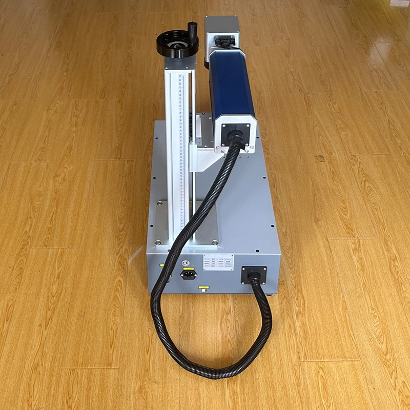 Ezcad 파이버 기계 Raycus 소스 30W 50W - Fiber Laser Marking Machine 30W 리뷰 및 가격