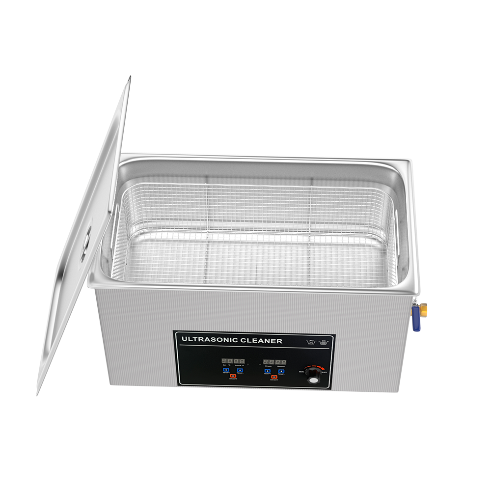 30L 산업용 초음파 세척기 시간, 온도 및 전력 조절 - Ultrasonic Cleaner 30L Industrial 리뷰 및 가격