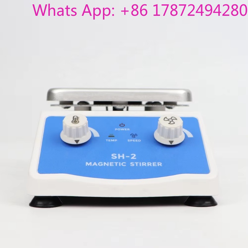 전문 실험실용 믹서 2L 가열식 자석 교반기 - Lab Magnetic Stirrer Hot Plate 리뷰 및 가격