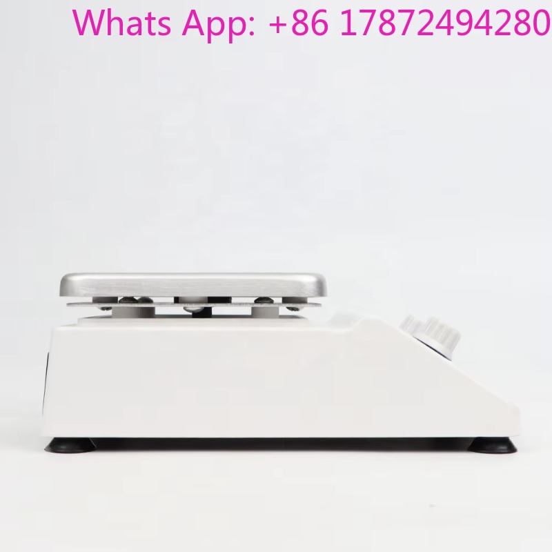 전문 실험실용 믹서 2L 가열식 자석 교반기 - Lab Magnetic Stirrer Hot Plate 리뷰 및 가격