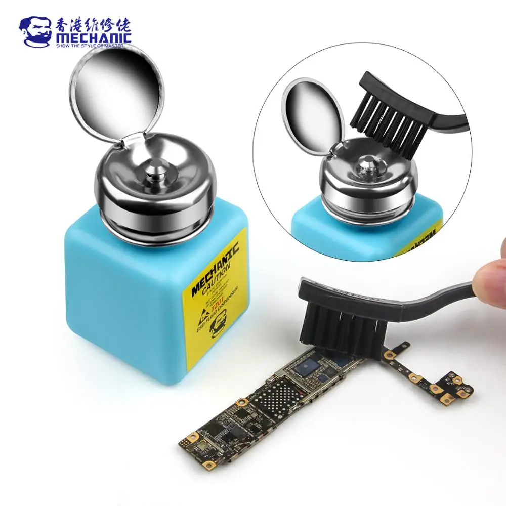 기계식 TZ01 휴대폰 PCB 마더보드용 알코올 병 압 - Vacuum Chamber Kit With Pump 리뷰 및 가격